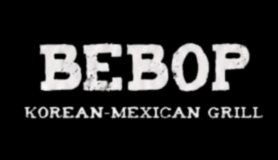 Bebop Korean-Mexican Grill logo