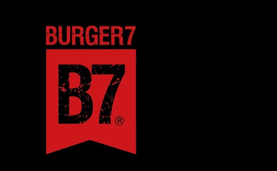 Burger7 logo