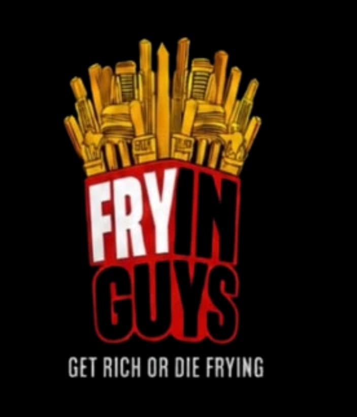 Fryin Guys logo