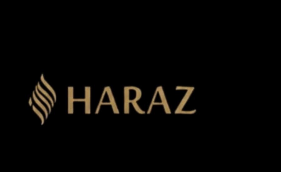 Haraz logo