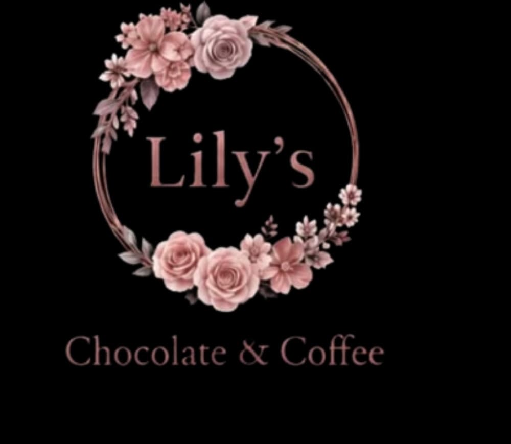 Lily's Chocolate & Coffee logo