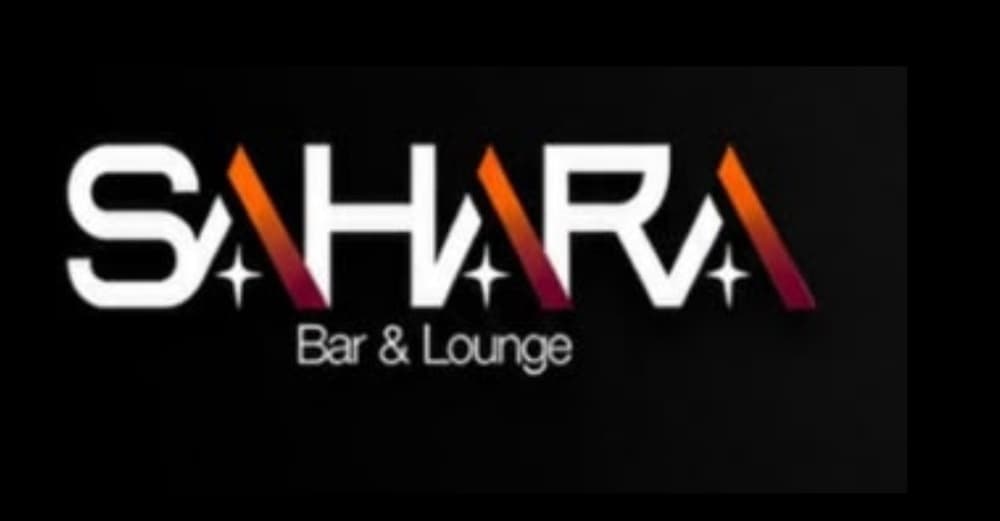Sahara Bar & Lounge logo