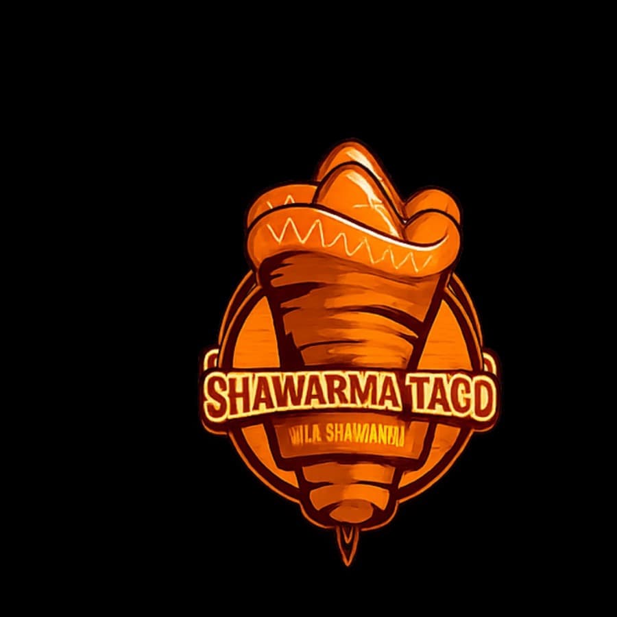 Shawarma Taco logo