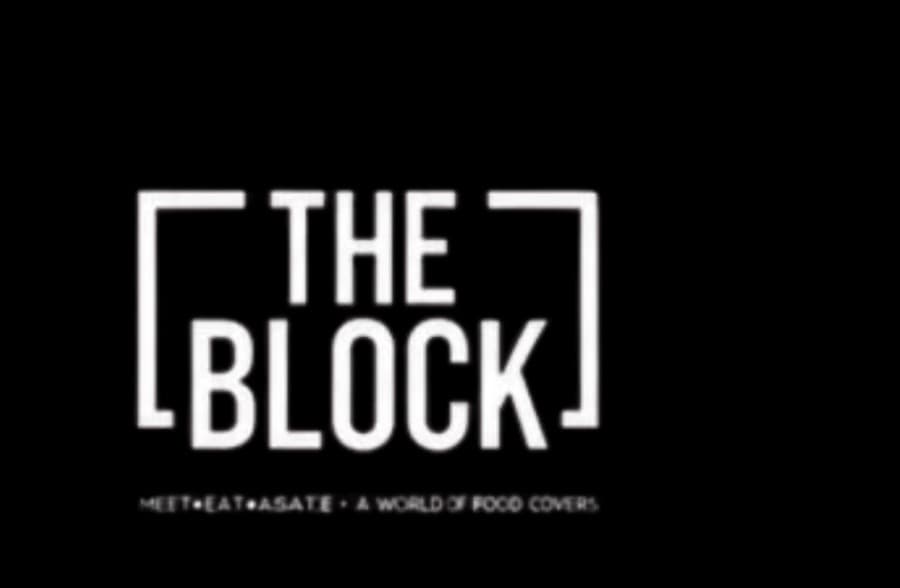 The Block logo