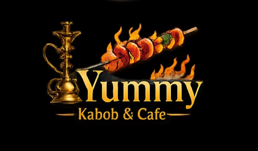Yummy Kabob & Cafe logo