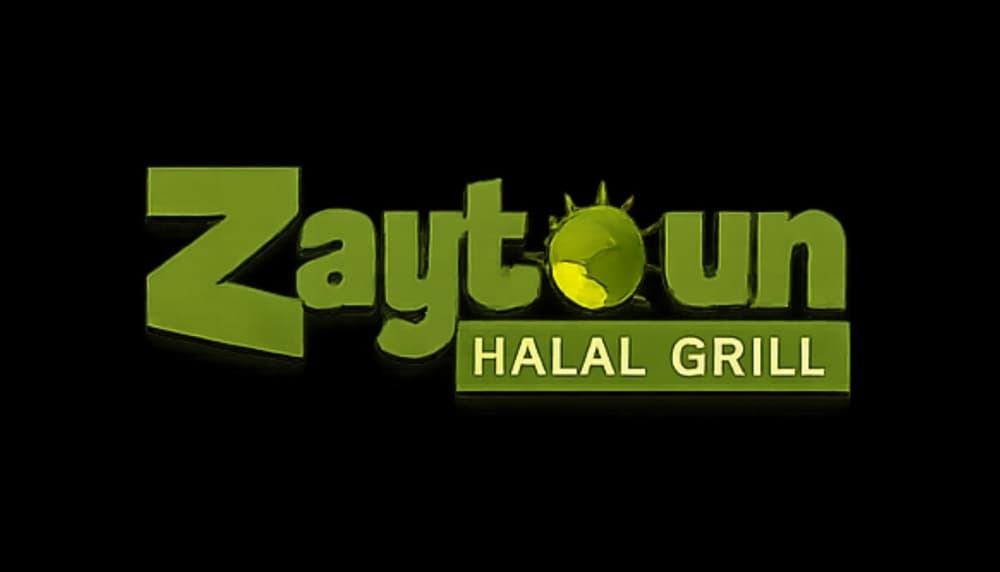 Zaytoun Halal Grill logo
