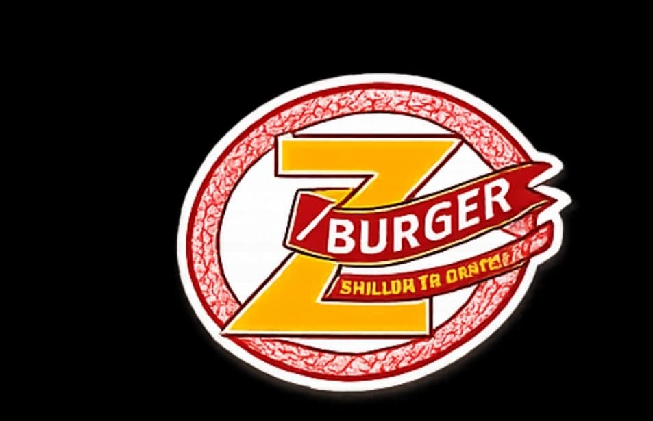 Z Burger logo